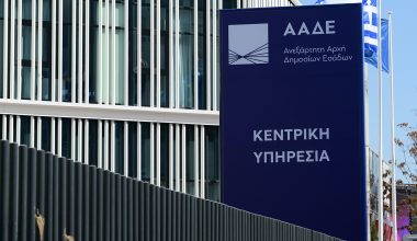 ΑΑΔΕ: Δείτε ποιοι κινδυνεύουν με πρόστιμο μέχρι και 2.500 ευρώ