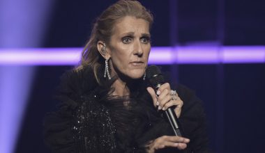 Το μήνυμα της Σελίν Ντιόν για το νέο έτος: «Σας ευχαριστώ που με κρατάτε στην καρδιά σας» (βίντεο)