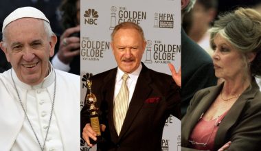 Ανασκόπηση 2025: Αυτά είναι όλα τα διάσημα πρόσωπα που «έφυγαν» από τη ζωή τη χρονιά που ολοκληρώνεται απόψε