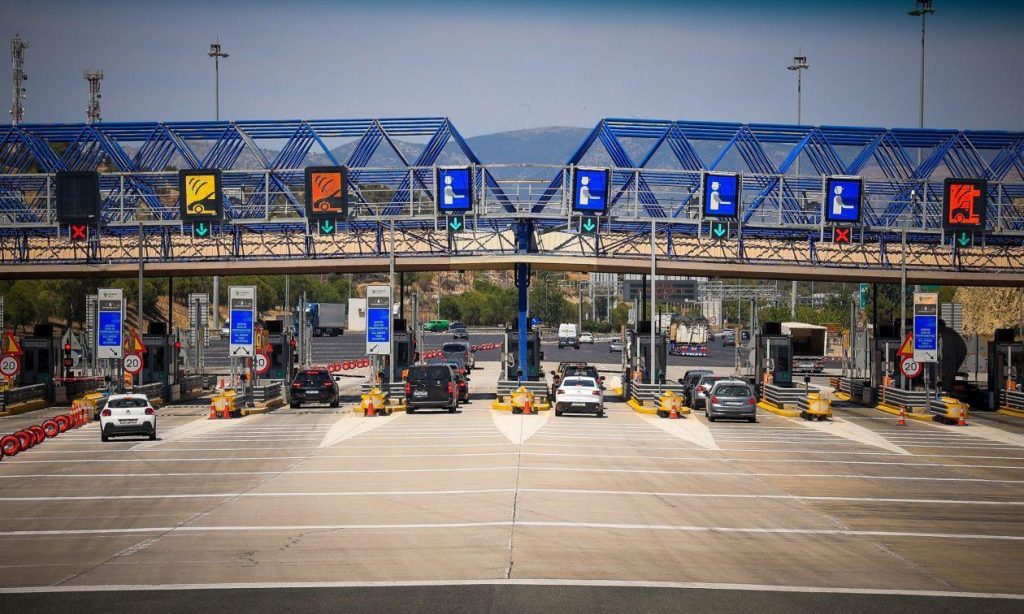 Αυξάνονται από την 1η Ιανουαρίου οι τιμές των διοδίων στους αυτοκινητόδρομους της Δυτικής Ελλάδας
