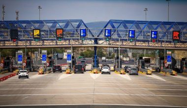 Αυξάνονται από την 1η Ιανουαρίου οι τιμές των διοδίων στους αυτοκινητόδρομους της Δυτικής Ελλάδας