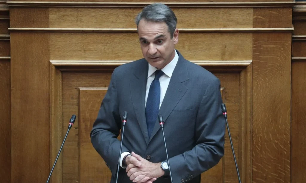 Κ.Μητσοτάκης: «Υποδεχόμαστε το 2026 με αυτοπεποίθηση – Η συνεννόηση κορυφαίο ζητούμενο της νέας χρονιάς»