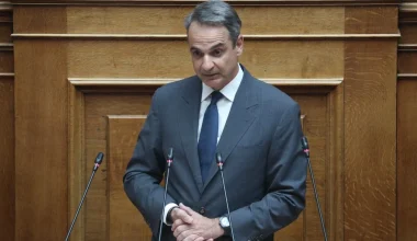 Κ.Μητσοτάκης: «Υποδεχόμαστε το 2026 με αυτοπεποίθηση – Η συνεννόηση κορυφαίο ζητούμενο της νέας χρονιάς»