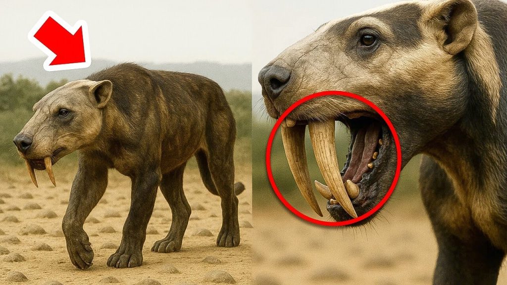 Οι υπερ-θηρευτές που κυριαρχούσαν στη Γη πολύ πριν από τους δεινόσαυρους – Οι πραγματικοί εφιάλτες του Πέρμιου