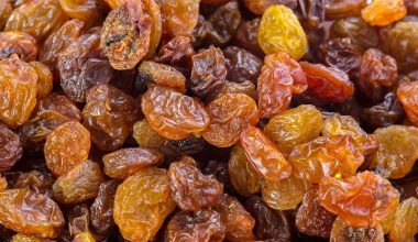 Ο ΕΦΕΤ ανακαλεί από την αγορά γνωστή σταφίδα – Δείτε ποια αφορά (φώτο)