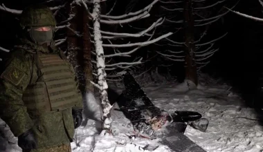 Η Μόσχα δημοσίευσε βίντεο από drone της ουκρανικής επίθεσης κατά της κατοικίας του Β.Πούτιν