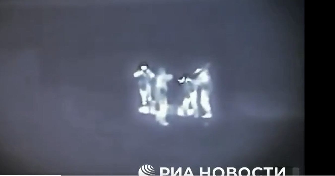 Δνείπερος: Ουκρανοί στρατιώτες παραδίδονται στις ρωσικές δυνάμεις