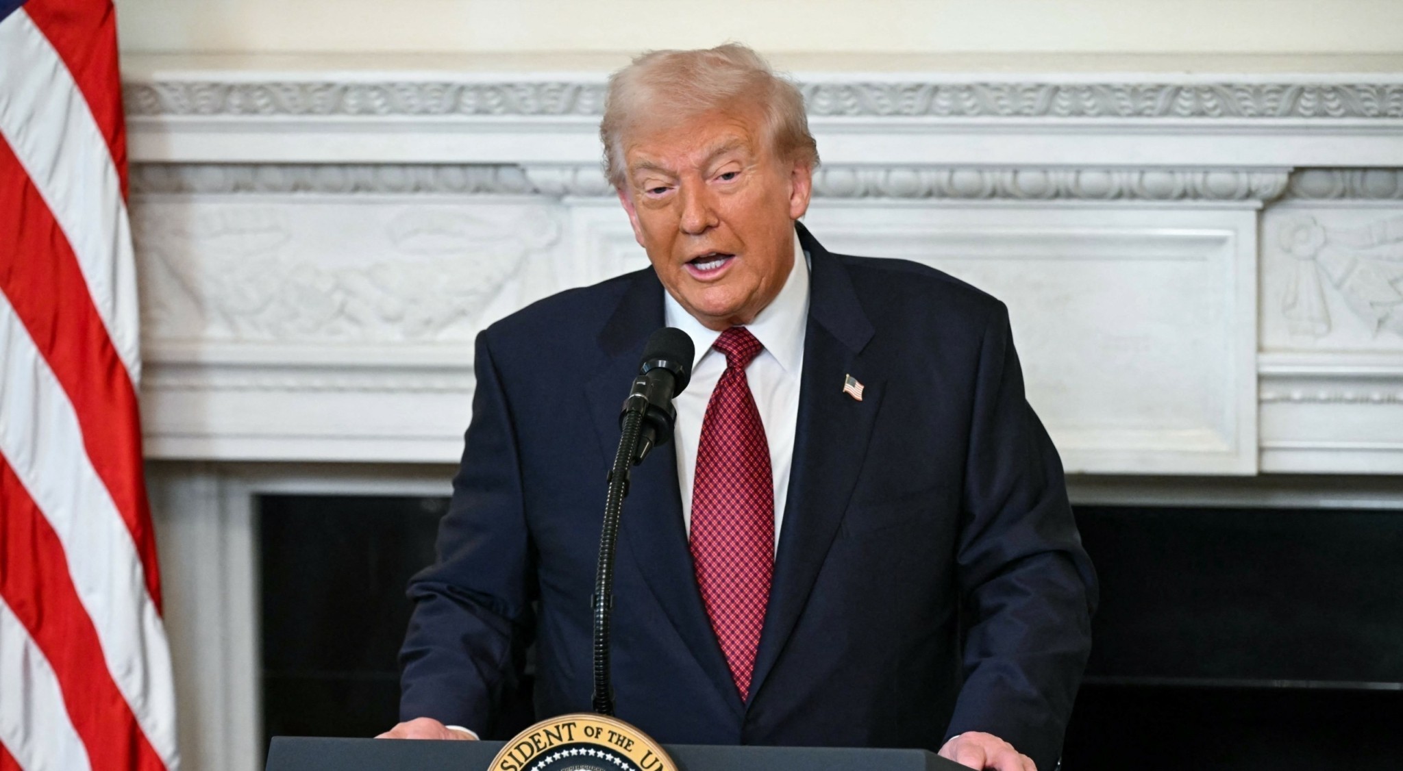 Ν.Τραμπ: «Παίρνω μεγαλύτερη δόση ασπιρίνης – Θέλω αραιό αίμα να περνά από την καρδιά μου»