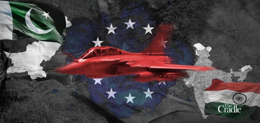 Η Κίνα μεσολάβησε μεταξύ Ινδίας και Πακιστάν κατά τη διάρκεια της σύγκρουσης του Μαΐου