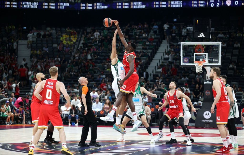 Euroleague για το αυριανό παιχνίδι Παναθηναϊκού – Ολυμπιακού: «Ηρεμία πριν την καταιγίδα»