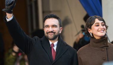 Αριστερό πείραμα στη Νέα Υόρκη για  το νέο δήμαρχο: «Να δείξουμε  ότι μπορούμε να κυβερνήσουμε»