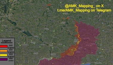 Η πρόοδος των ρωσικών δυνάμεων κατά το 2023, το 2024 & το 2025: Οι αριθμοί δεν λένε ψέματα – Έχουν κερδίσει