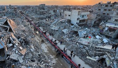 Ισραήλ: Eπιβεβαίωσε την απαγόρευση πρόσβασης σε 37 ΜΚΟ στη Λωρίδα της Γάζας