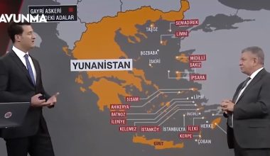 Παραλήρημα από Τούρκο «αναλυτή»: «Η Ελλάδα είναι “ανάπηρη”  – Πρέπει να την πιέσουμε στρατιωτικά»