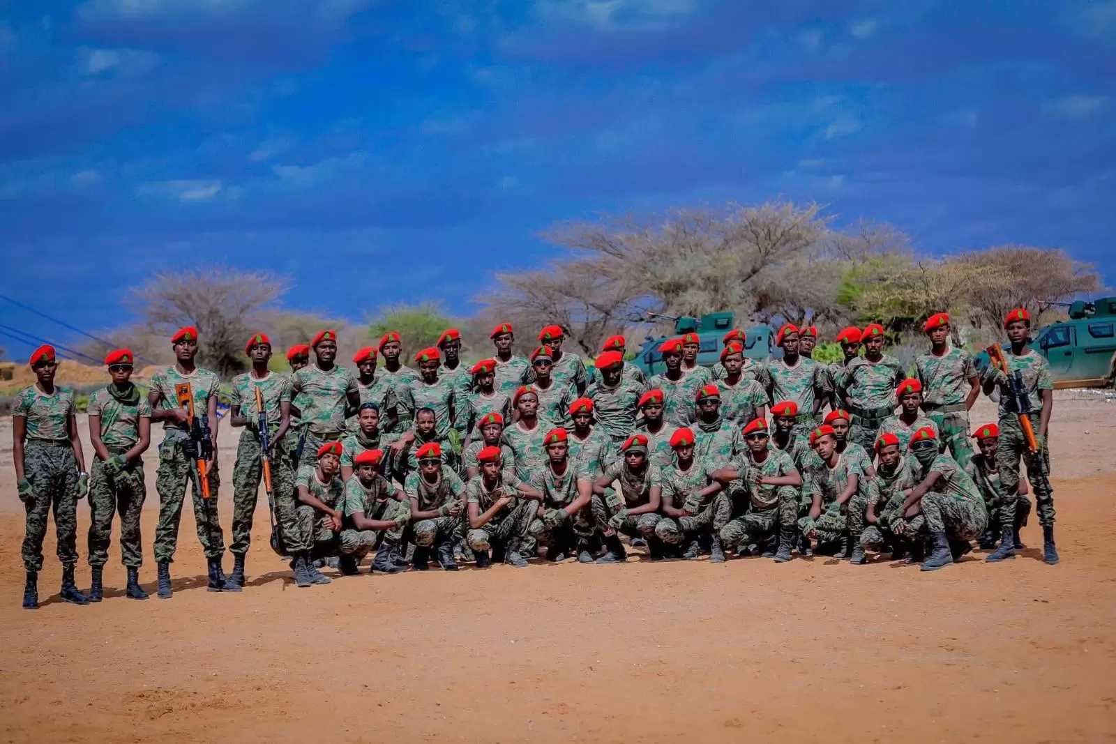 Σομαλιλάνδη: Χαιρέτισε την αναγνώρισή της  από το Ισραήλ