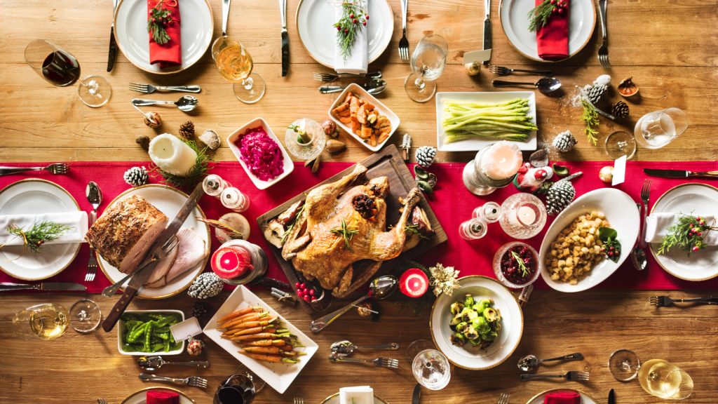 Δείτε τι να κάνετε για να γλιτώσετε τη δυσπεψία στο εορταστικό τραπέζι