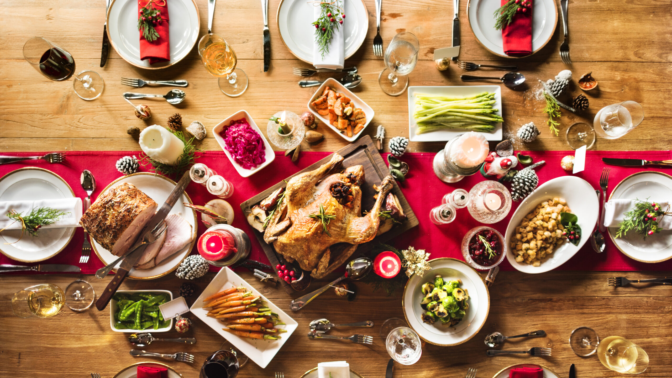 Δείτε τι να κάνετε για να γλιτώσετε τη δυσπεψία στο εορταστικό τραπέζι