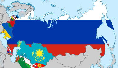 Οι πρώην σοβιετικές δημοκρατίες αντιδρούν στην αποτυχημένη επίθεση της Ουκρανίας στην κατοικία του Πούτιν