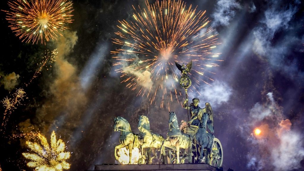 Νεκροί δύο 18χρονοι στη Γερμανία: Σκοτώθηκαν ενώ έριχναν πυροτεχνήματα για το νέο έτος