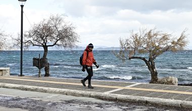 Καιρός: Αλλαγή σκηνικού αλλά το κρύο παραμένει και την Παρασκευή