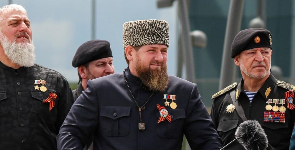 Ρ.Καντίροφ: Εσπευσμένα στο νοσοκομείο ο ηγέτης της Τσετσενίας