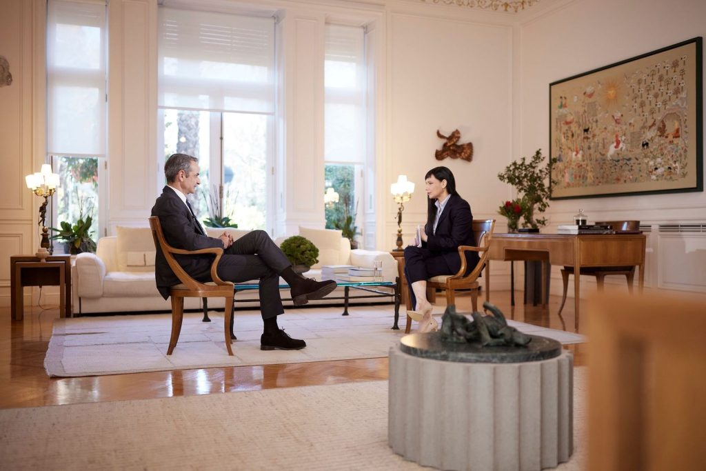 Κ.Μητσοτάκης: «Διαλέγω για υπουργούς όσους… έχουν δουλέψει σκληρά»!