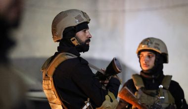 Επίθεση αυτοκτονίας σε αστυνομική περιπολία στο Χαλέπι της Συρίας: Ένας νεκρός και αρκετοί τραυματίες