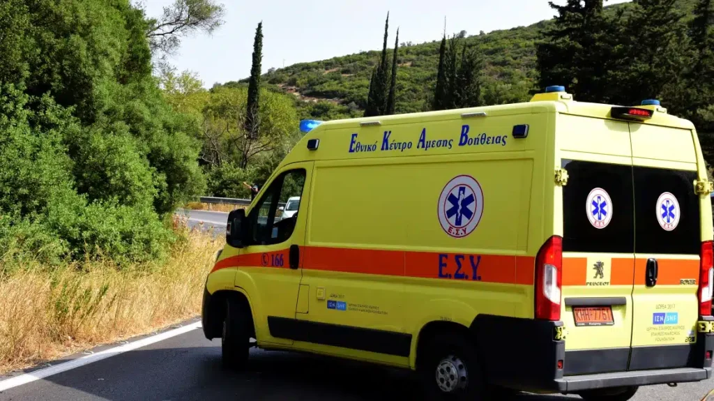 Κομοτηνή: Στο νοσοκομείο δύο νεαρές με τραύματα από σκάγια