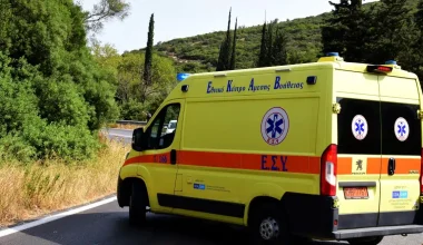 Κομοτηνή: Στο νοσοκομείο δύο νεαρές με τραύματα από σκάγια