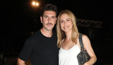 Γ.Γεροντιδάκης: H πρώτη φωτογραφία που δημοσίευσε με την Ν.Παπαδημητρίου στα social media