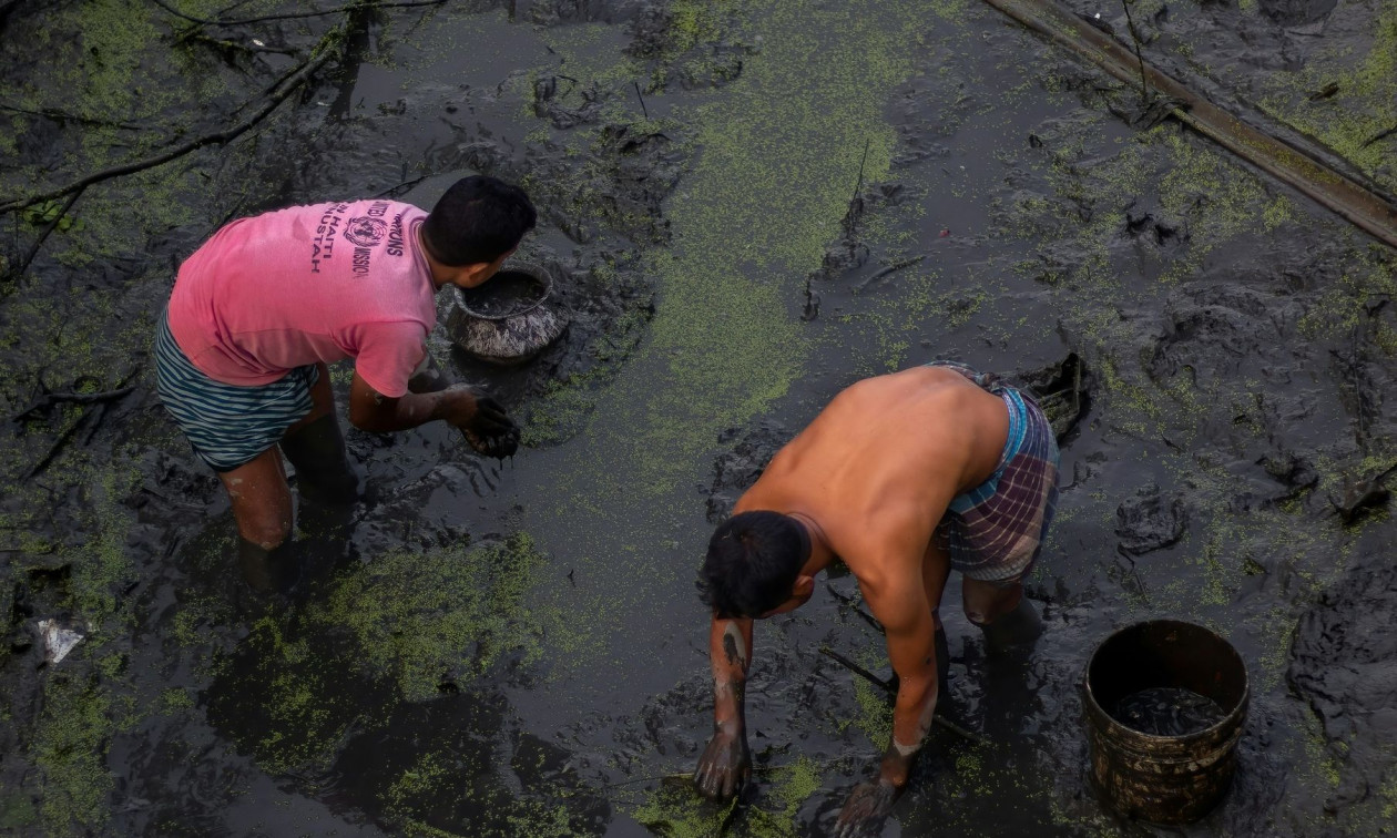 Ινδία: Πόλη με τον τίτλο ότι είχε το πιο «καθαρό νερό» μετράει νεκρούς από διάρροια