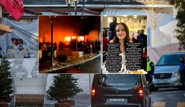 Aγνοείται 15χρονη Ελληνίδα μετά την τραγωδία στο Κραν Μοντανά: Δείτε φωτογραφία της