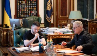 Ο Όλεχ Ιβασένκο επικεφαλής της GUR στη θέση του Κ.Μπουντάνοφ