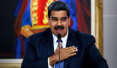 Ν.Μαδούρο: «Έτοιμος» για συνομιλίες με τις ΗΠΑ για τα ναρκωτικά και την οικονομία