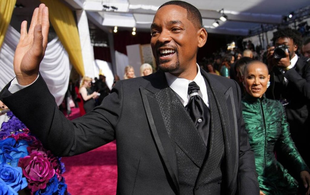 Ο Γουίλ Σμιθ κατηγορείται για «σεξουαλικά επιθετική συμπεριφορά» από βιολιστή της περιοδείας του