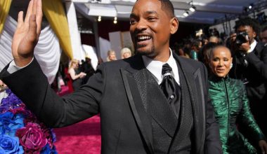 Ο Γουίλ Σμιθ κατηγορείται για «σεξουαλικά επιθετική συμπεριφορά» από βιολιστή της περιοδείας του