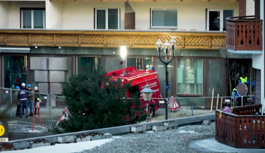 Κραν Μοντανά: Ανελέητο ποδοπάτημα για να σωθούν από τις φλόγες