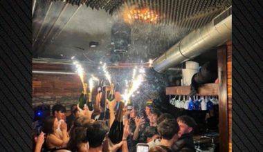 Κραν Μοντανά: Το μπαρ είχε πιάσει φωτιά και νεαροί τραγουδούσαν και τραβούσαν βίντεο