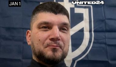 Η ουκρανική GUR σκηνοθέτησε τον θάνατο Ρώσου που πρόδωσε την χώρα του και εισέπραξε την αμοιβή «εκτέλεσής» του