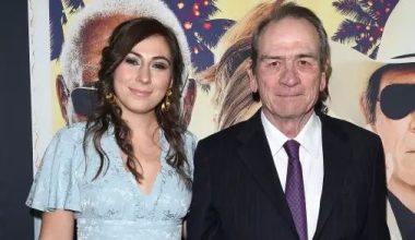 Β.Τζόουνς: Νεκρή εντοπίστηκε η 34χρονη κόρη του ηθοποιού Τόμι Λι Τζόουνς σε πολυτελές ξενοδοχείο στο Σαν Φρανσίσκο