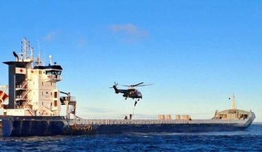 Η φινλανδική αστυνομία ξεκίνησε να κατηγορεί Ρώσους για την δολιοφθορά του καλωδίου ρεύματος