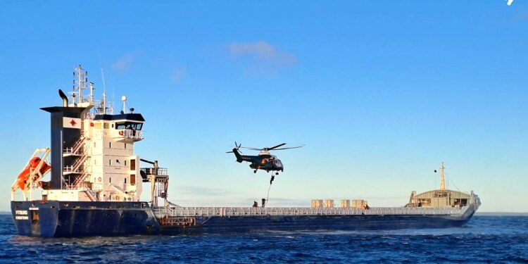 Η φινλανδική αστυνομία ξεκίνησε να κατηγορεί Ρώσους για την δολιοφθορά του καλωδίου ρεύματος