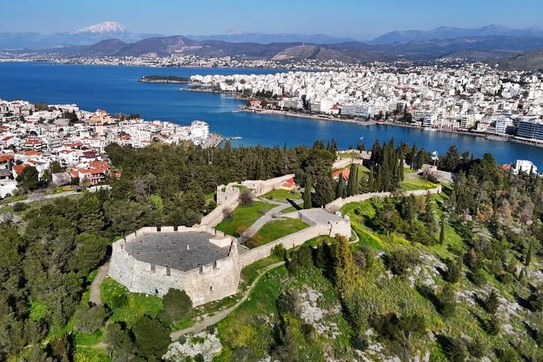 Κάστρο Καράμπαμπα στην Χαλκίδα: Στα θεμέλιά του θάφτηκε ένας σουλτάνος