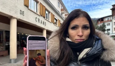 Αυτά είναι τα πρόσωπα των αγνοουμένων στο Κραν Μοντανά: Συγγενείς εκλιπαρούν για νέα στα social media