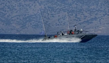 Ιστιοπλοϊκό σκάφος προσάραξε στη θαλάσσια περιοχή βόρεια της Αντίπαρου