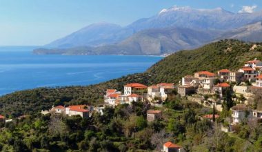 Ένα ολόκληρο χωριό μετακόμισε εξαιτίας ενός «ματωμένου» γάμου για να αποφύγει την τουρκική εκδίκηση