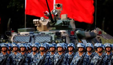 Η Κίνα ετοιμάζει «υπερ-στρατιώτες»: Καταγγελίες της Δύσης για «πειράματα του Πεκίνου»