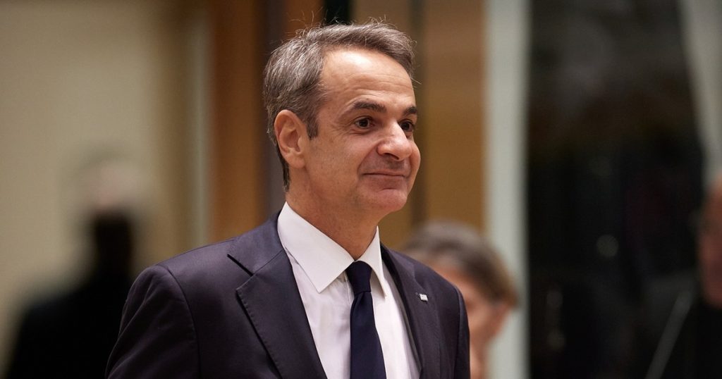 Κ.Μητσοτάκης: «Είμαι ο υπάλληλός σας – Με προσλάβατε για 4 χρόνια για να κάνω την δουλειά»