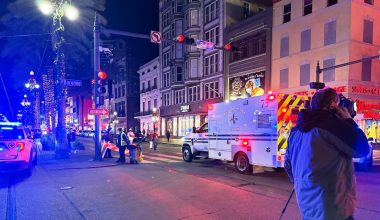 Εορτασμοί της Πρωτοχρονιάς που αμαυρώθηκαν από πολύνεκρα περιστατικά τα τελευταία 25 χρόνια