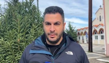 «Ναι στο διάλογο» λέει το μπλόκο της Ροδόπης, δια στόματος του προέδρου του αγροτικού συλλόγου Κομοτηνής